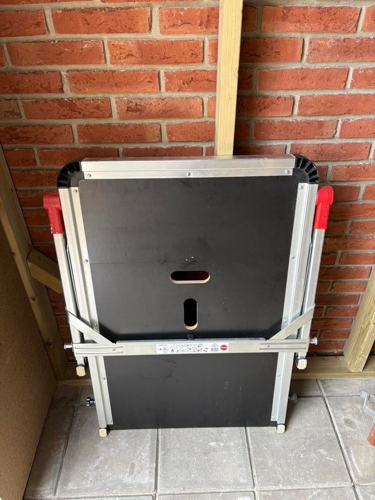 Hailo Trapplatform, Ophalen, Zo goed als nieuw