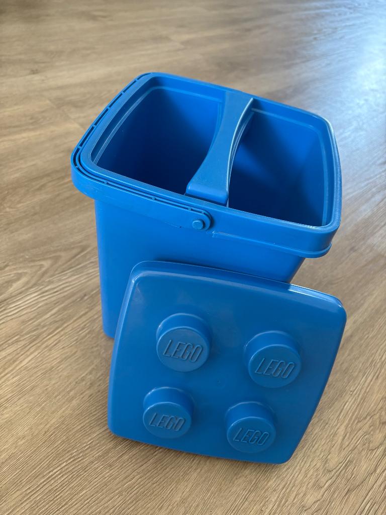 LEGO opbergdoos, Ophalen, Gebruikt, Overige typen, Lego