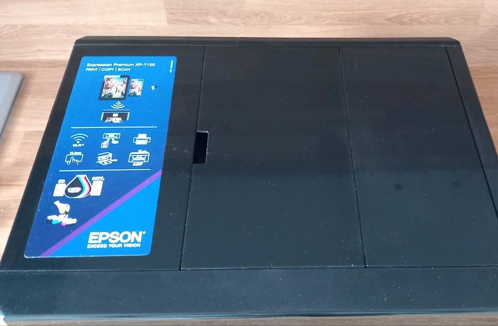 Epson Premium xp- 7100, Ophalen, Gebruikt, Epson