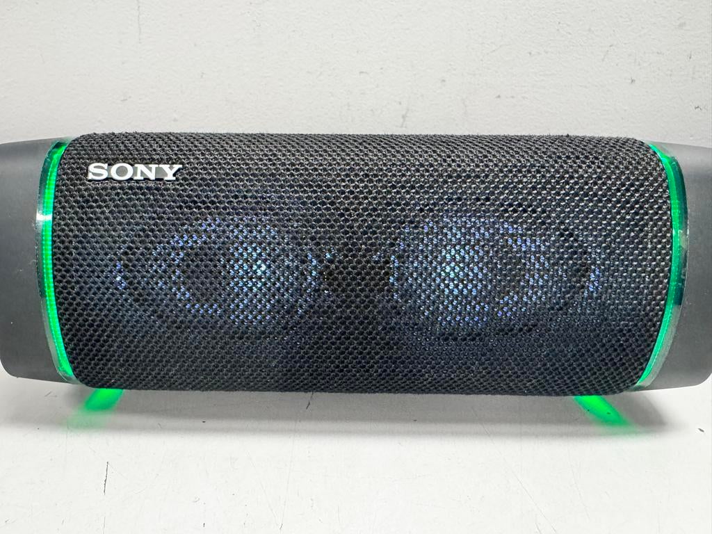Sony SRS XB33 bluetooth speaker - Zo goed als nieuw, Overige typen, Ophalen of Verzenden, Zo goed als nieuw, Sony