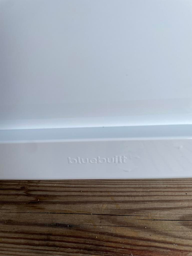 Bluebuilt Tussenplaat voor wasmachine en droger, Ophalen of Verzenden, Gebruikt