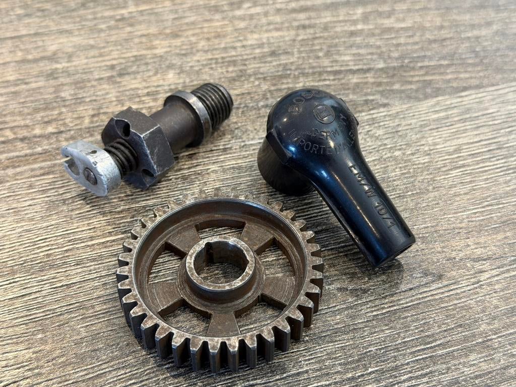 Dkw rt125 onderdelen, Ophalen of Verzenden