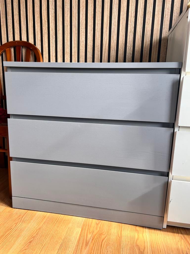 ladekast IKEA, Huis en Inrichting, Kasten | Ladekasten, Ophalen, 50 tot 100 cm, Zo goed als nieuw, 3 of 4 laden