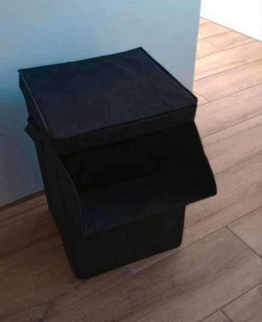 Opbergbak mand inklapbaar 37x37x55 cm 5five simply smart

Pr, Ophalen of Verzenden