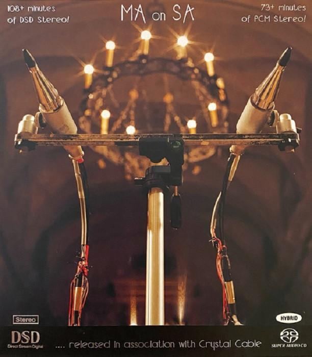 SALE-> CD VARIOUS - MA on SA SACD >NIEUW, Verzenden, Classicisme, Nieuw in verpakking, Kamermuziek