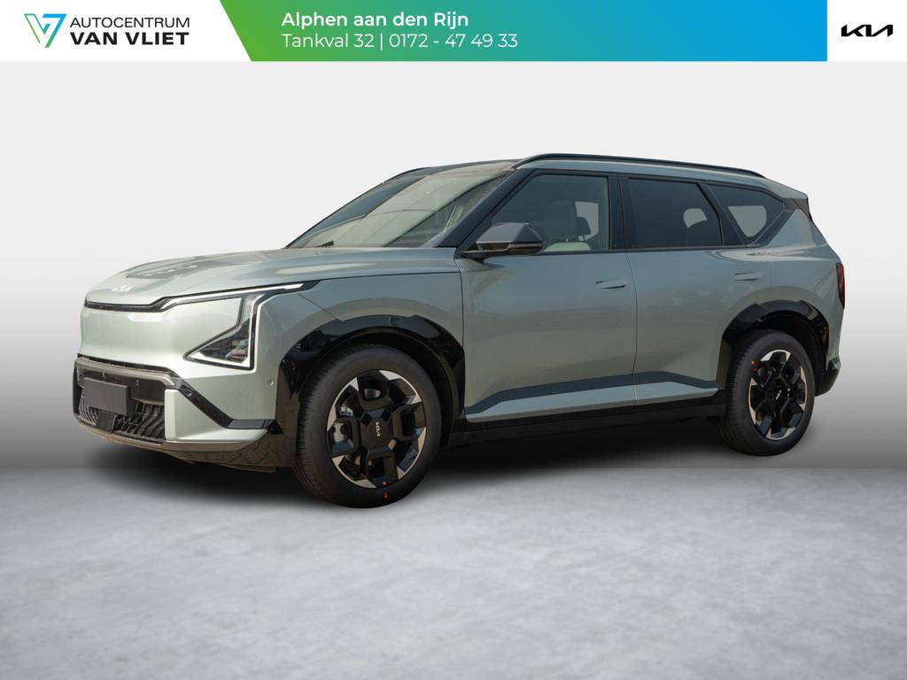 Kia EV5 GT-PlusLine 81.4 kWh, 81 kWh, Stof, 510 min, 218 pk