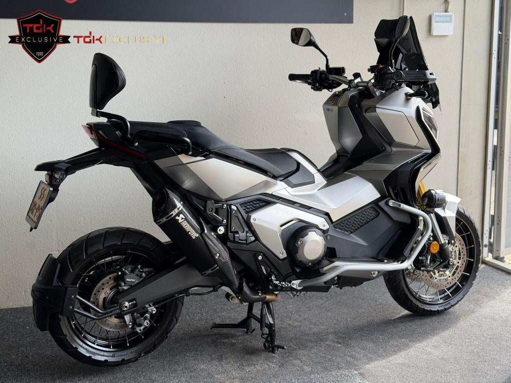 HONDA X-ADV 750 X ADV XADV TOPSTAAT! AKRAPOVIC (NC CB X) - foto 3