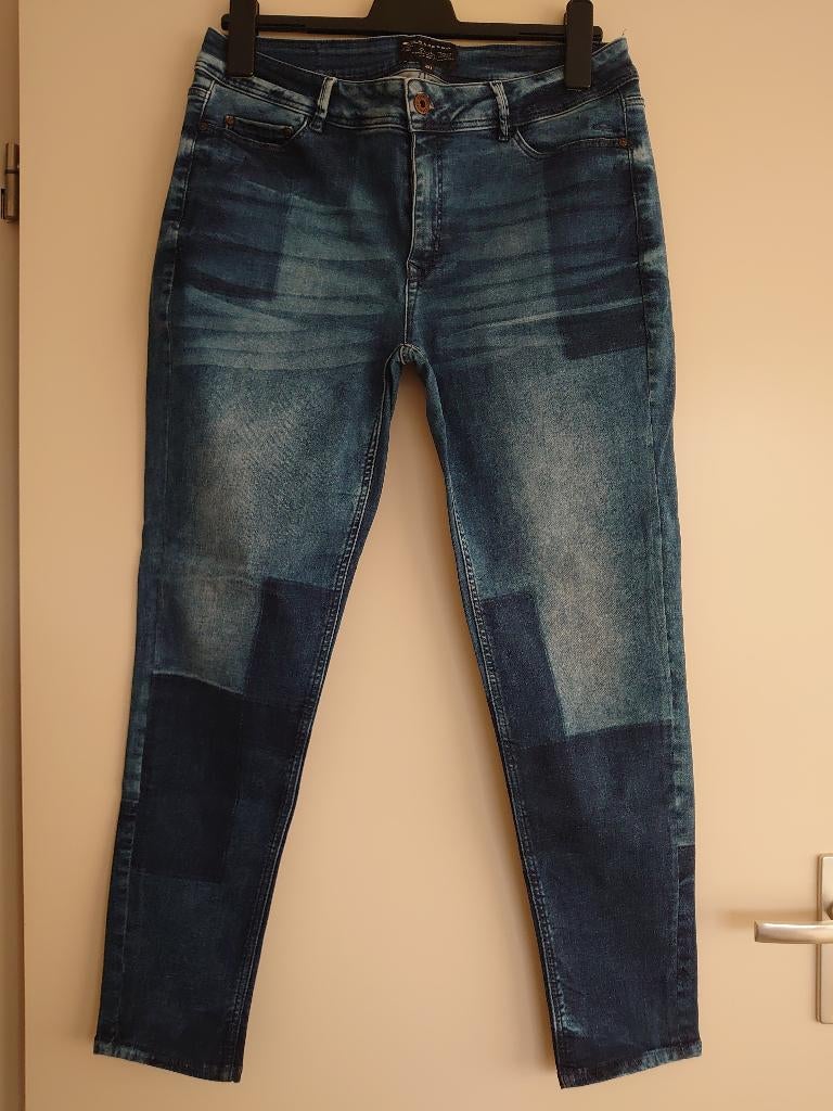 jeans Expresso maat 40, Zo goed als nieuw, W30 - W32 (confectie 38/40), Verzenden, Expresso