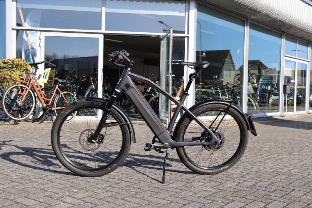 Stromer ST2 Belt l 814wh accu l Maat L l Ex-demo (480km), Fietsen en Brommers, Elektrische fietsen, Overige merken, Stromer, Stromer