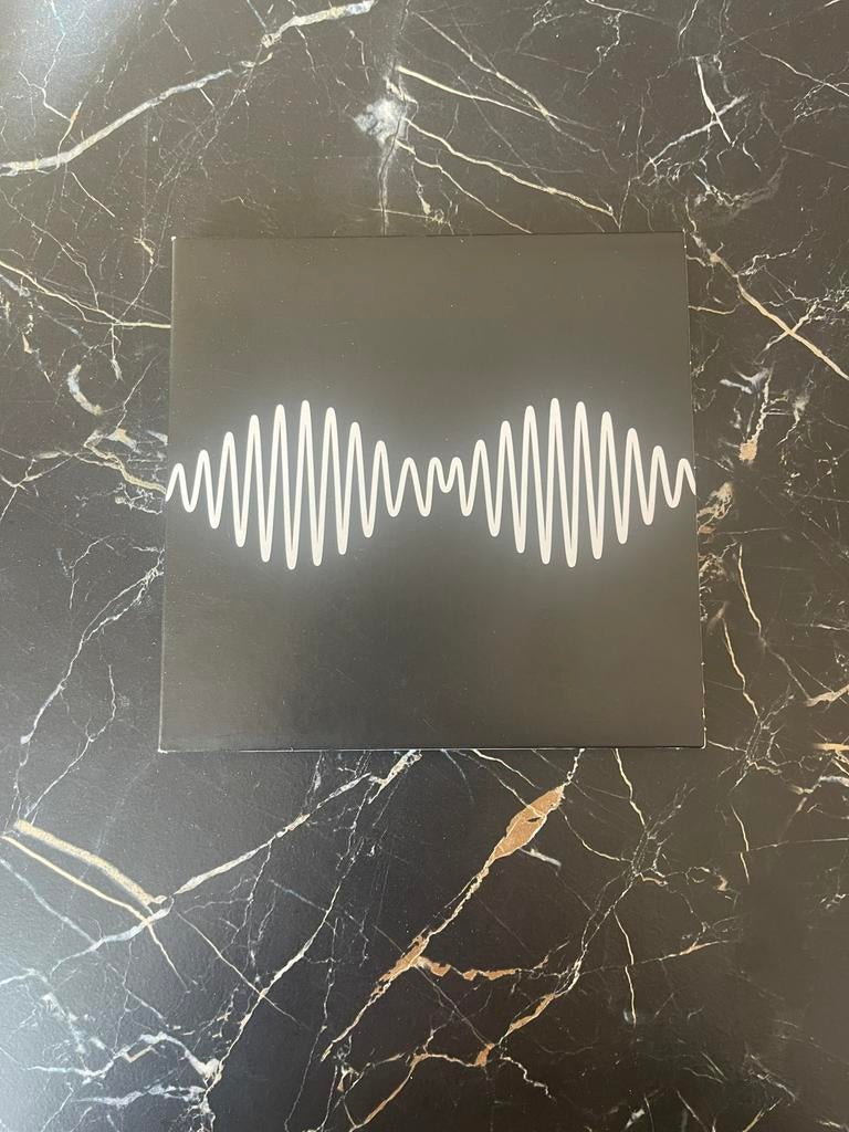 AM CD - Artic Monkeys, Ophalen of Verzenden, Zo goed als nieuw, Poprock