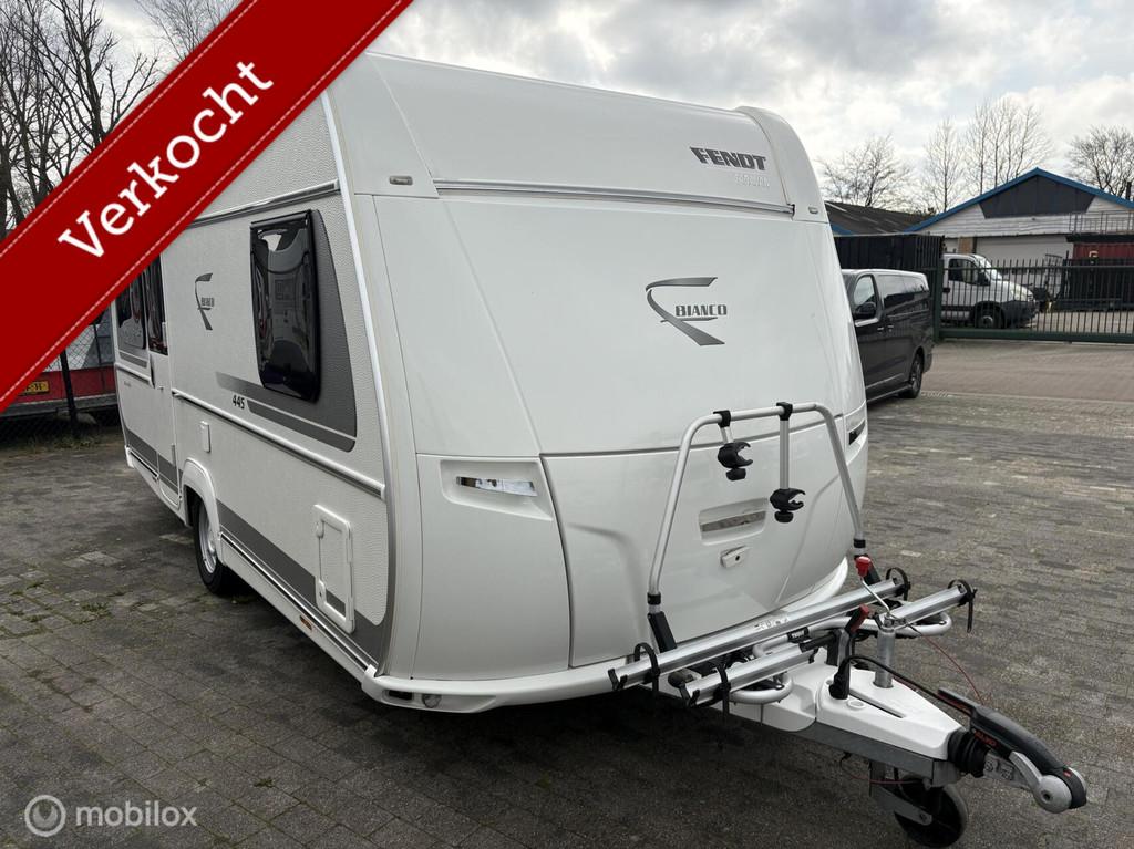 Fendt 445 TFB Bianco Tweede paasdag open, Caravans en Kamperen, Caravans, Fendt@caravan.de, Bedrijf, Gewerbepark ost 26, Fendt gmbh