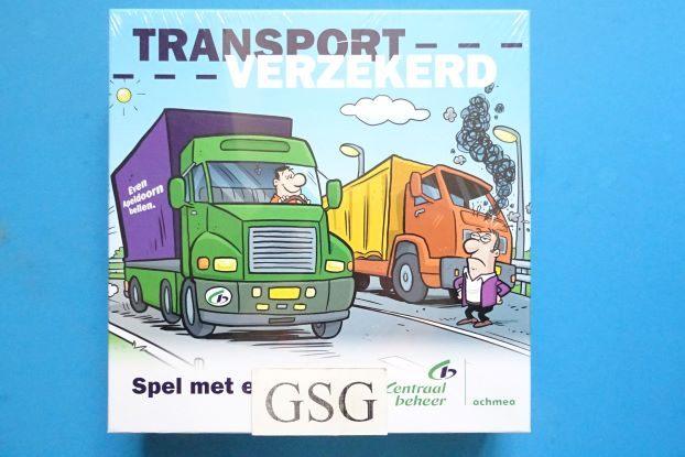 Transport verzekerd spel met een nr. IGI-2014-189-NL-00, Ophalen, Nieuw