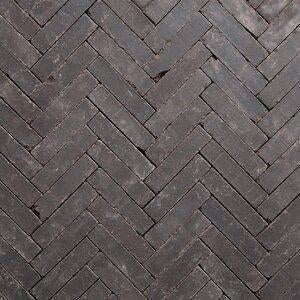 Zwarte Waaltjes Eros, op voorraad, Ophalen of Verzenden, Nieuw, Keramiek, Terrastegels