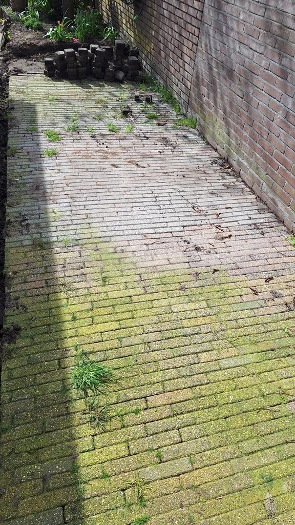 Gratis beton waaltjes, Ophalen of Verzenden, Overige materialen