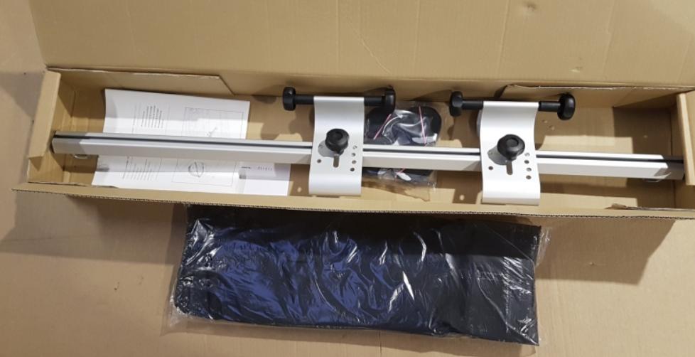 Originele Mercedes Benz fietsendrager fietsdrager A000890029, Auto diversen, Dakdragers, -, -, Nieuw, Ophalen of Verzenden