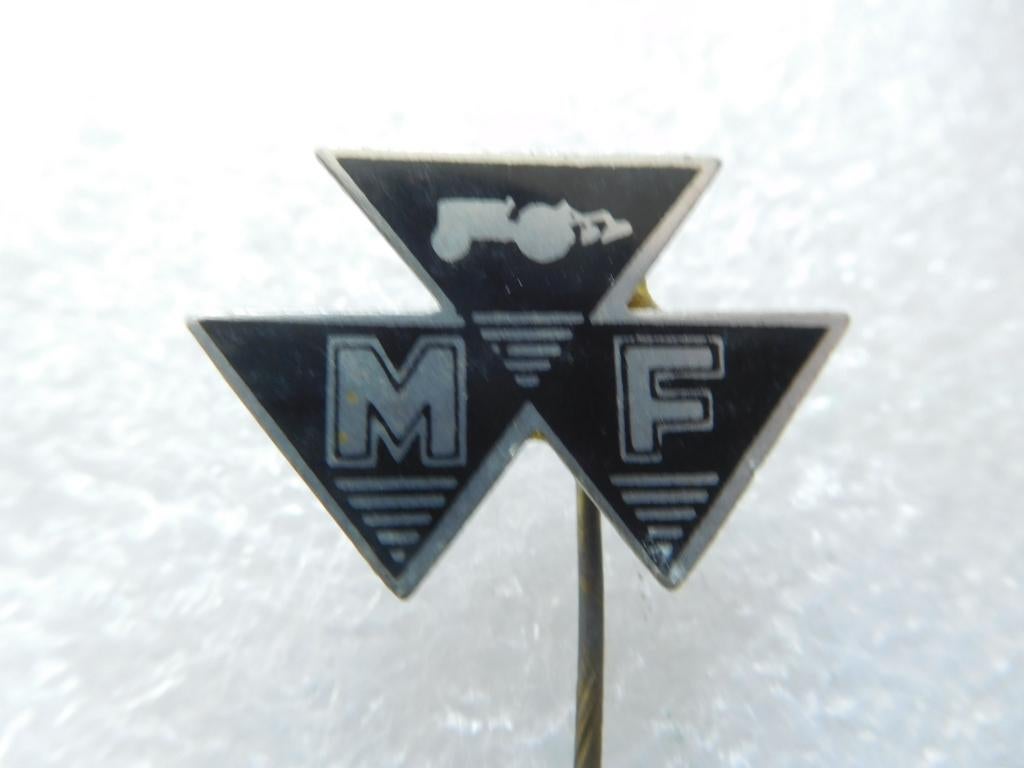 speldje MF Massey Ferguson, Ophalen of Verzenden, Zo goed als nieuw, Overige onderwerpen