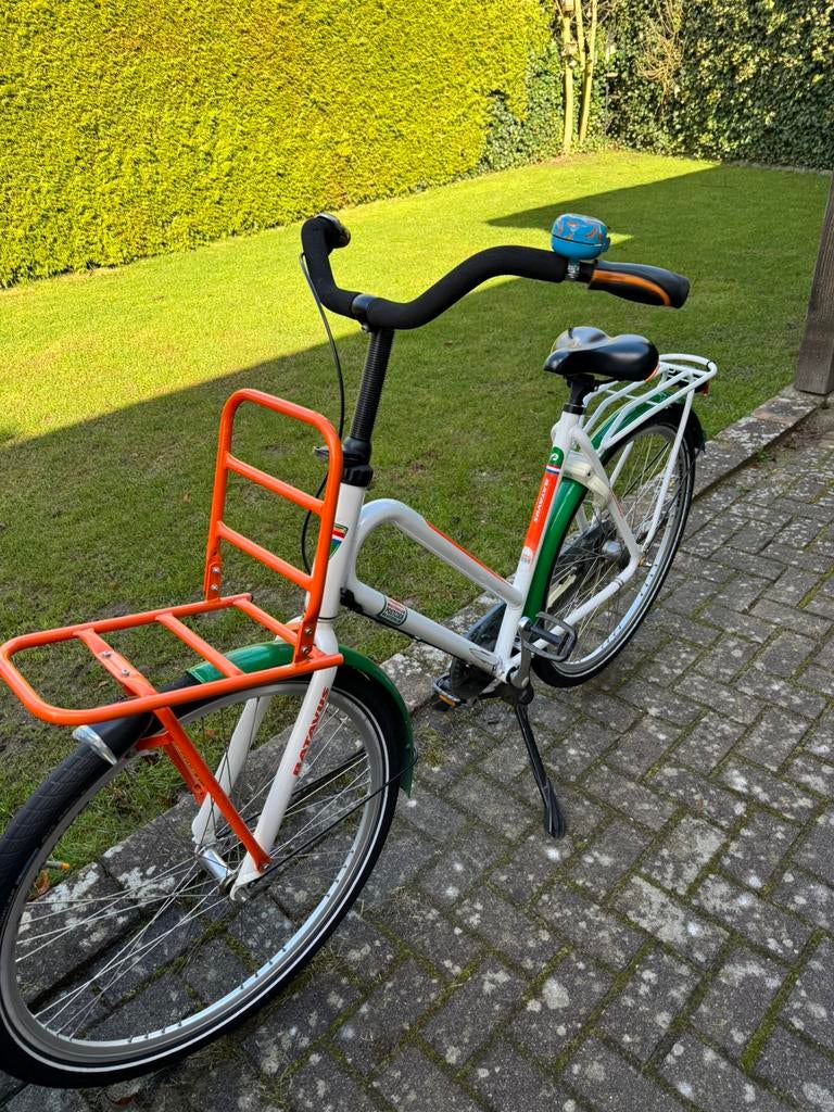 Fiets, Ophalen of Verzenden, Zo goed als nieuw