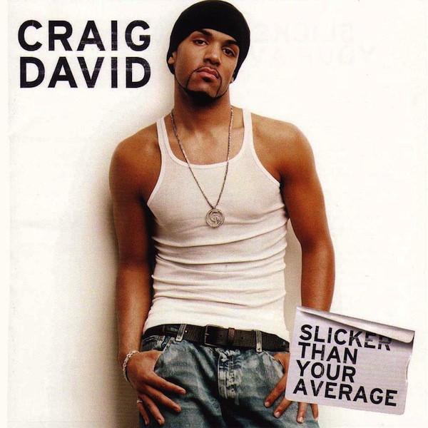 SALE-> CD CRAIG DAVID-Slicker Than Your Average, Verzenden, 1960 tot 1980, Zo goed als nieuw