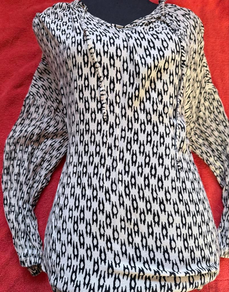 Prachtige tuniek. Maat L. ANNA. Z.G.A.N., Kleding | Dames, Blouses en Tunieken, Ophalen of Verzenden, Zo goed als nieuw, Maat 42/44 (L)