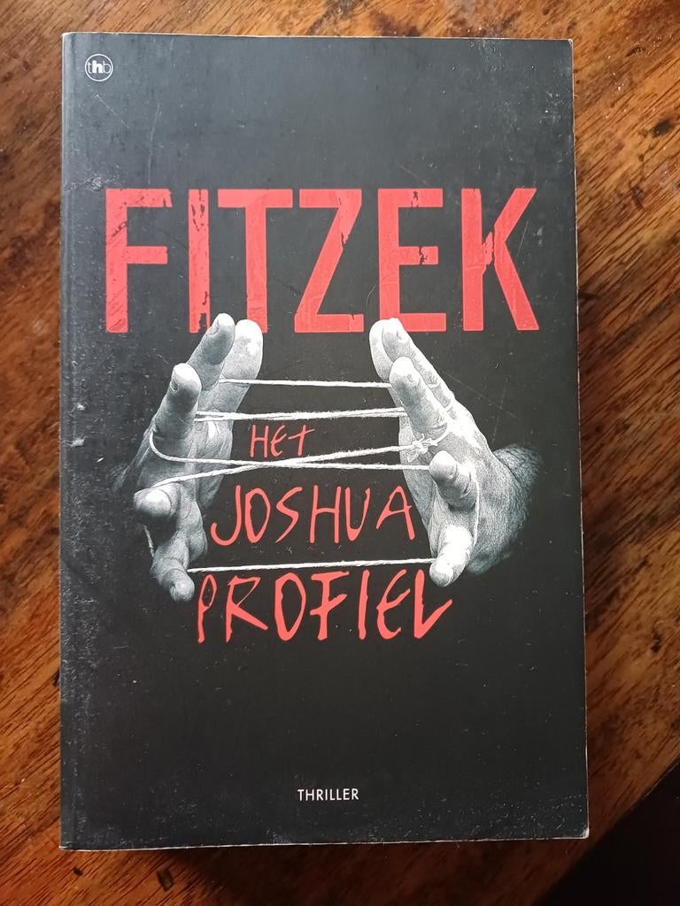 Sebastian Fitzek - Het Joshua Profiel (Thriller), Boeken, Ophalen of Verzenden, Gelezen, Sebastian Fitzek, Europa overig