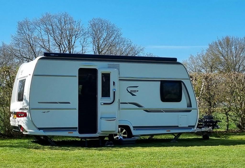 FENDT BIANCO ACTIV 445 COMPLEET!, 95 kg, Frans bed, Particulier, Schokbreker