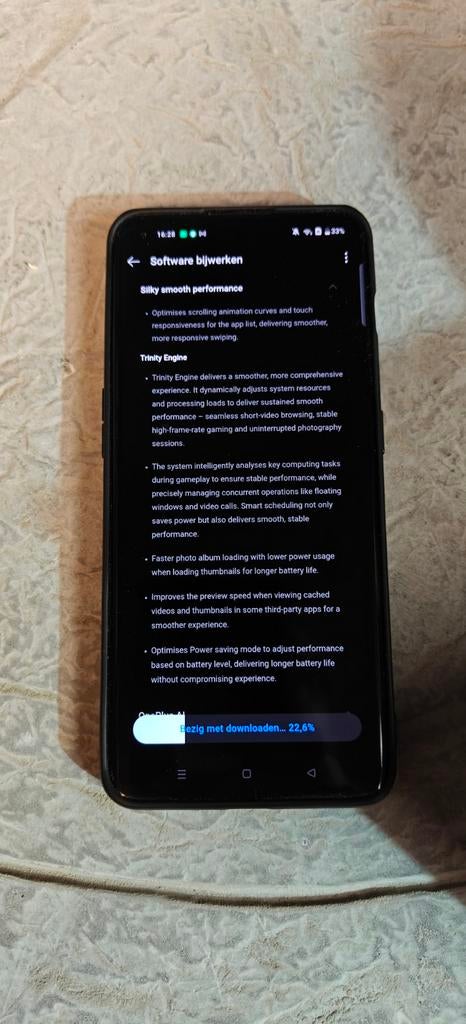 OnePlus 10 Pro 5G, Telecommunicatie, Gebruikt, Overige modellen, Ophalen of Verzenden, Zonder simlock