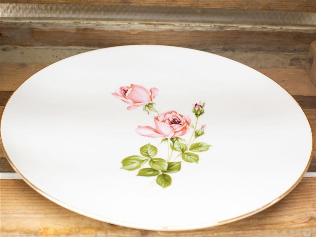 11 delig schumann Arzberg bavaria gebaksservies 33679, Huis en Inrichting, Keuken | Servies, Gebruikt, Ophalen of Verzenden, Bord(en)