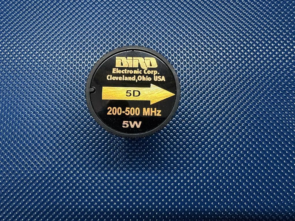 Bird 43 meetkopje 5D 200-500 Mhz, Telecommunicatie, Ophalen of Verzenden, Gebruikt
