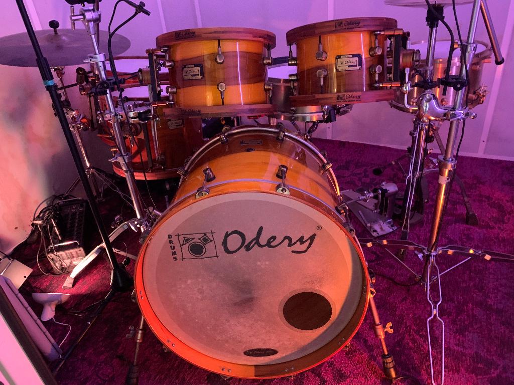 Divers snare & drums, Ophalen of Verzenden, Gebruikt, Overige merken