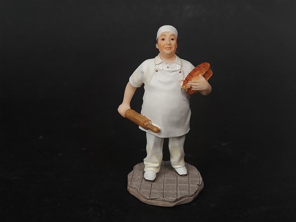 Luville kerst figuur kerstdorp kersthuisjes, Verzenden