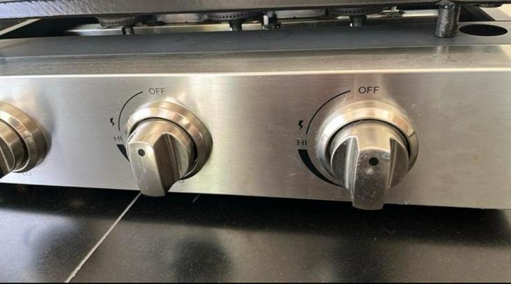 Grill Guru powerplate 3, buitengrilplaat, Ophalen of Verzenden, Gebruikt, Grill Guru