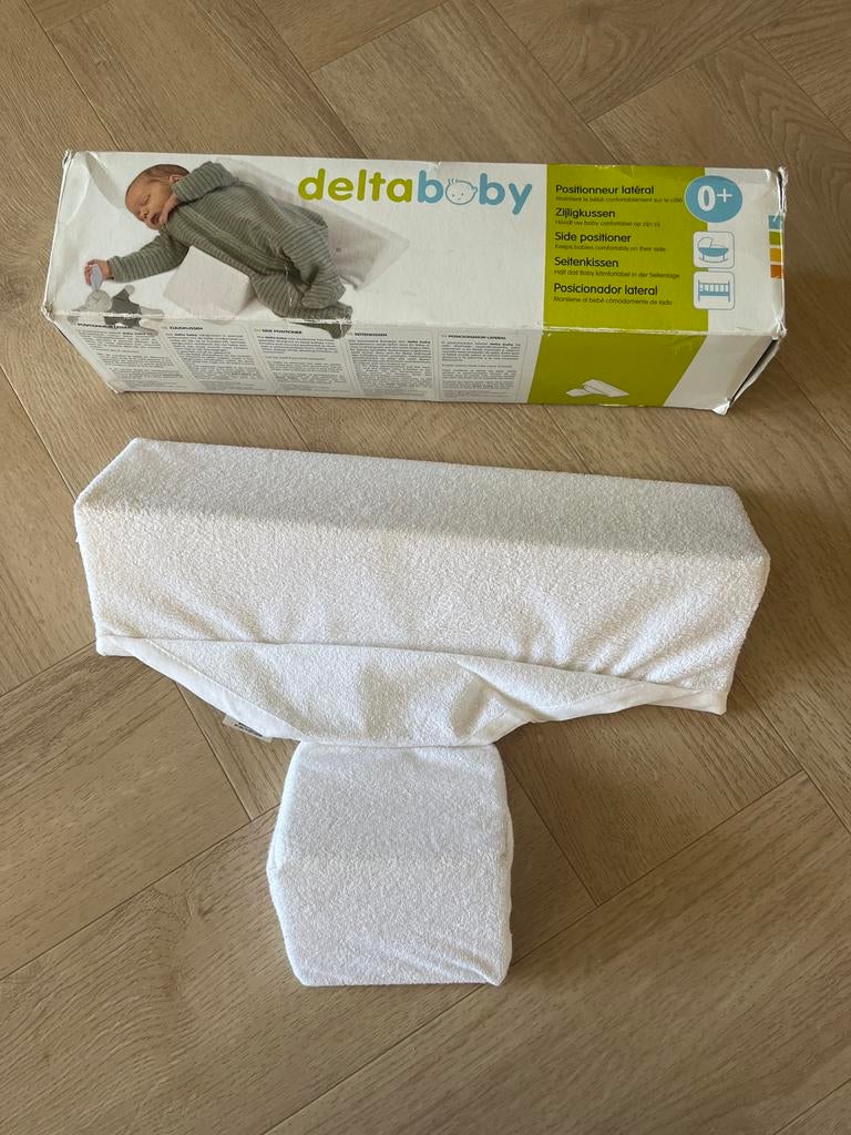 Deltababy zijligkussen voor baby's, Ophalen of Verzenden, Zo goed als nieuw