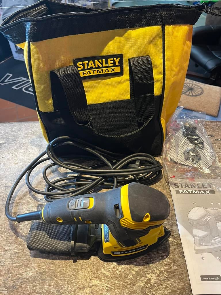 STANLEY FATMAX SFMEW210 Typ 1 Schuurmuis met tas, Holtum-noordweg 35, 6121 RE in Born, Stanley, Info@stanley.com, Overige typen