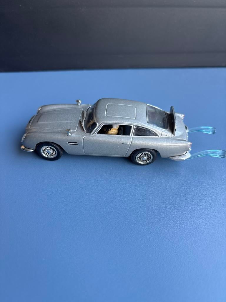 Aston Martin DB5 James Bond Collectie Modelauto, Hobby en Vrije tijd, Modelauto's | 1:43, Zo goed als nieuw, Auto, Overige merken