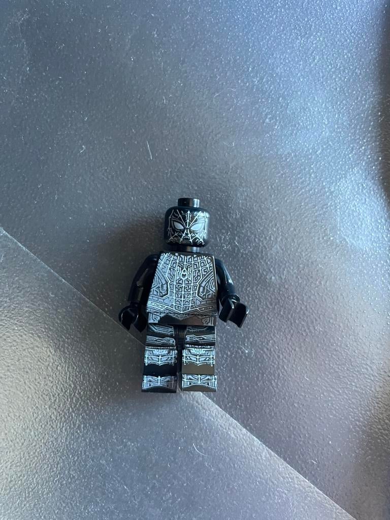 Zeldzame lego marvel spiderman lego figuur, Ophalen