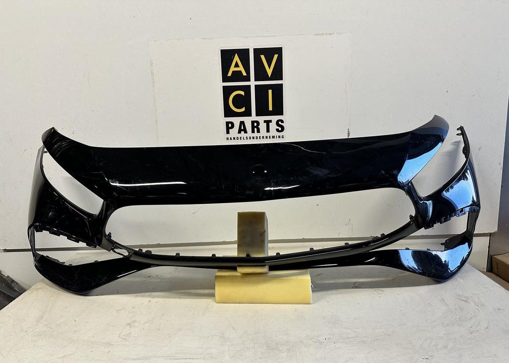 Mercedes A klasse w177 facelift AMG voorbumper bumper origin, Gebruikt, -, Voor, Ophalen of Verzenden