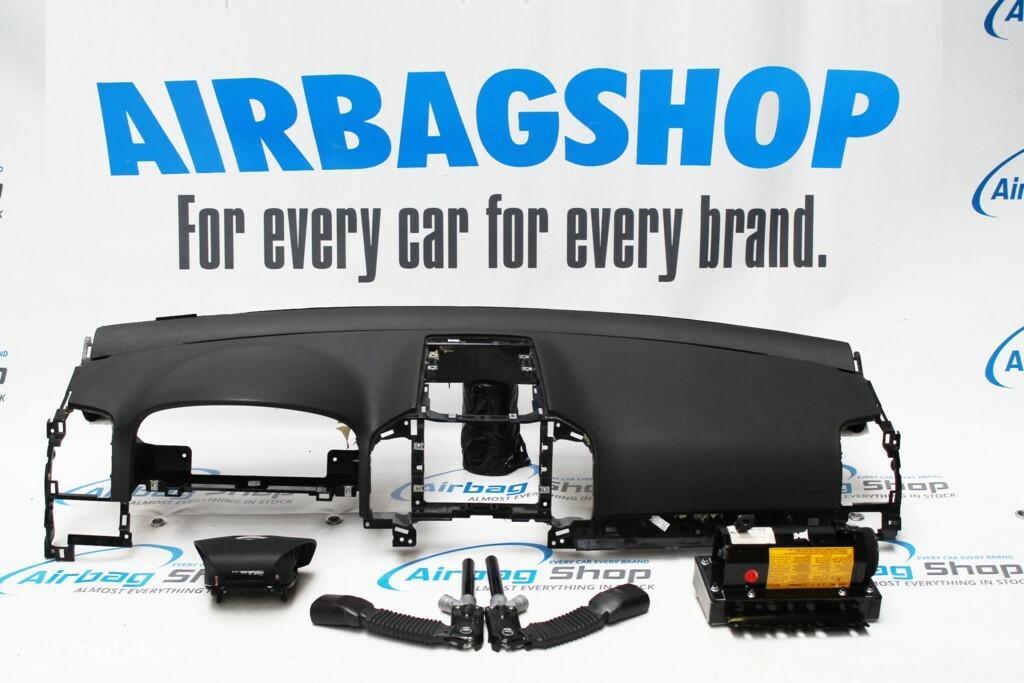 Airbag set - Dashboard Chevrolet Captiva (2006-heden)