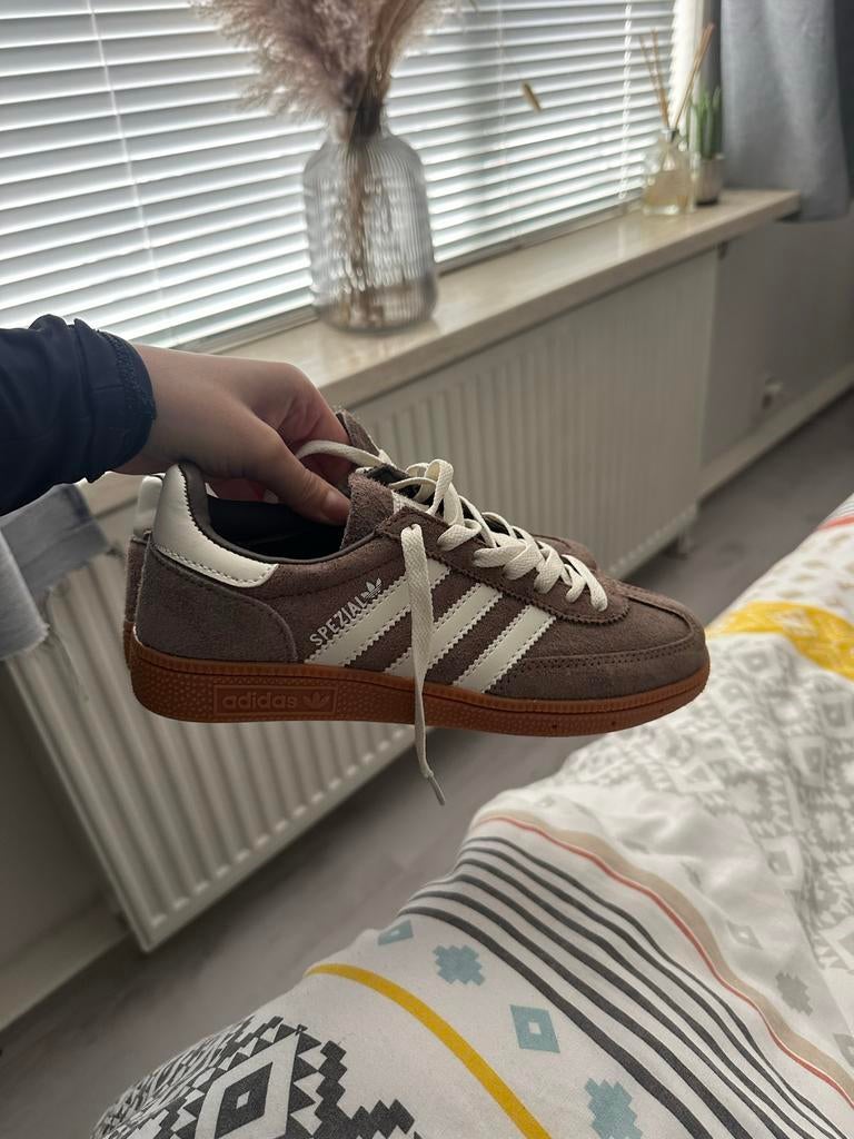 Adidas Spezial Bruin Maat 38, Verzenden, Nieuw, Bruin, Sneakers of Gympen