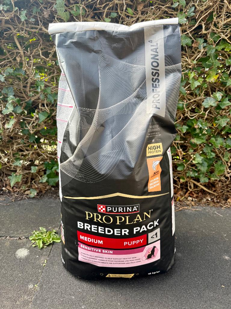Purina pro plan puppy zalm 18kg, Ophalen, Hond