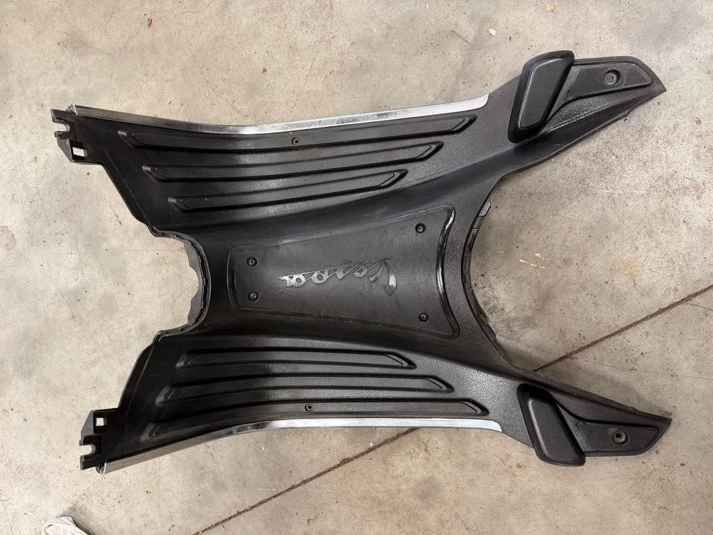 Treeplank vespa, Ophalen of Verzenden