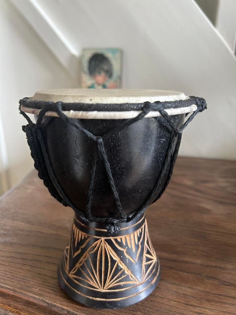 Djembè, Ophalen of Verzenden, Gebruikt, Trommel