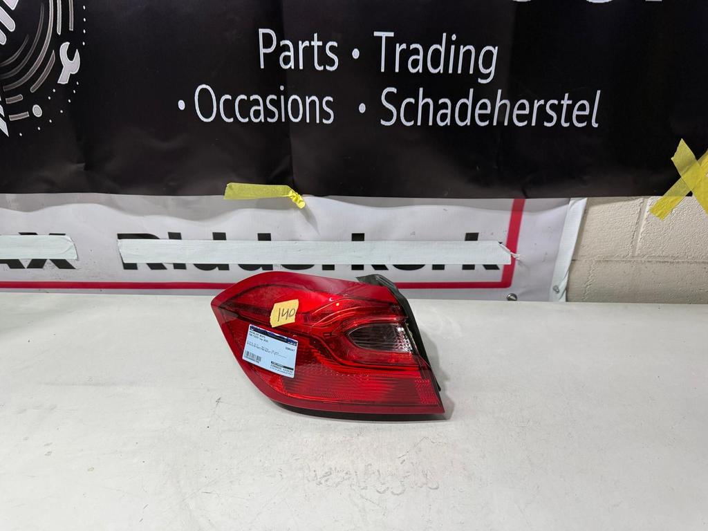 Ford Fiesta Achterlicht, Auto-onderdelen, Verlichting, Gebruikt, -, -, Ophalen of Verzenden