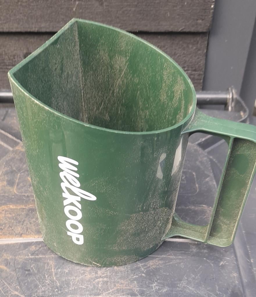 Voerschep biks, Ophalen of Verzenden