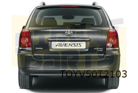 Toyota Avensis Wagon (6/06-) achterlicht Links Origineel! 81