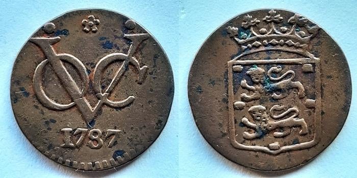 VOC Duit West Friesland 1787, Verzenden, Vóór koninkrijk, Overige waardes