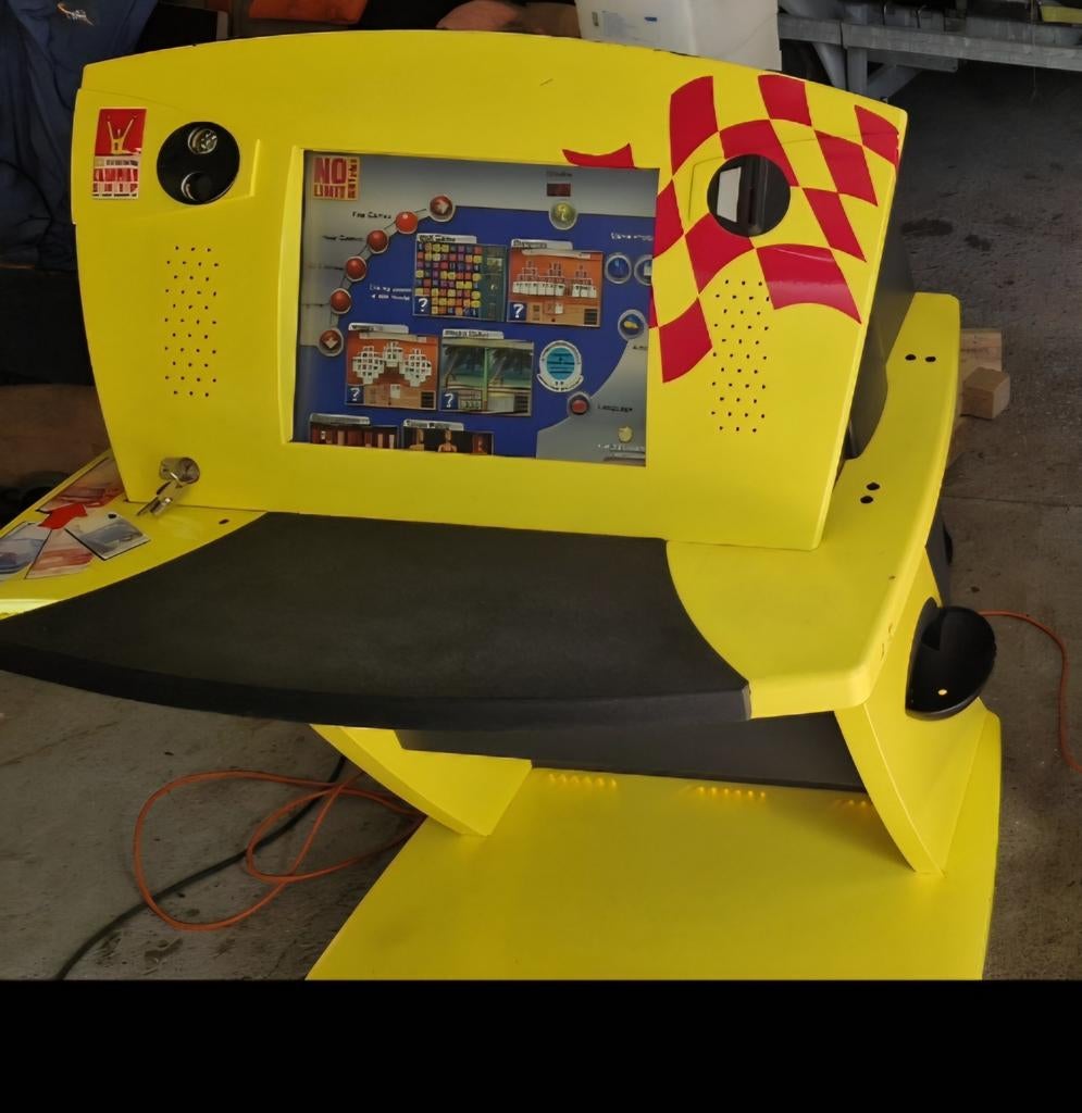 Trendy Photoplay Gauselman 2007 - Veel Spellen, Verzamelen, Ophalen