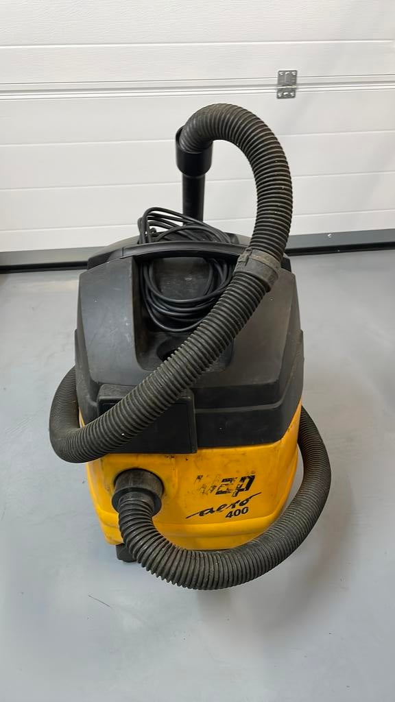 Wap  waterzuiger, Ophalen of Verzenden, Gebruikt