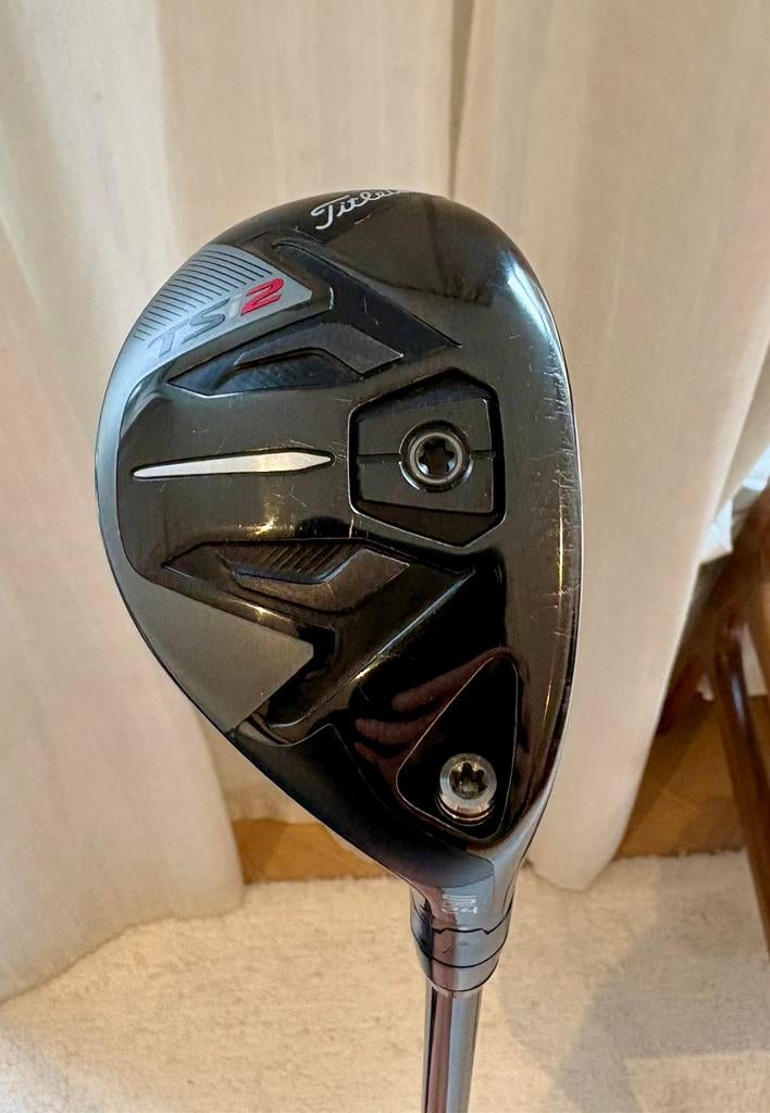 Titleist TSi2 Hybrid - 24 graden, Sport en Fitness, Golf, Ophalen, Zo goed als nieuw, Club