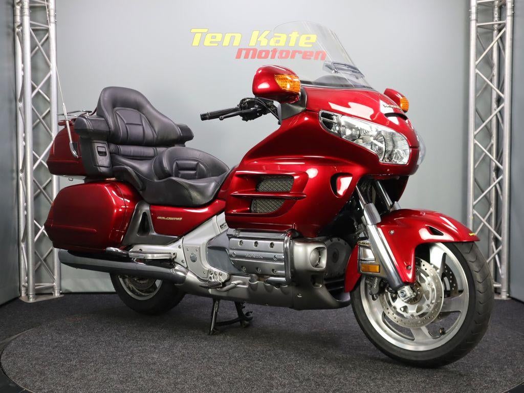 Honda Goldwing 1800 ABS - foto 2