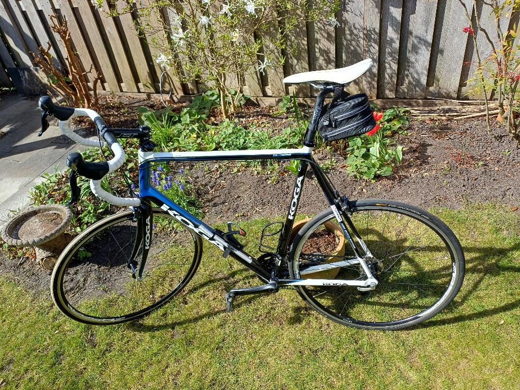 Koga Miyata Flyer – 66 inch, Ophalen, Gebruikt, Staal, Heren